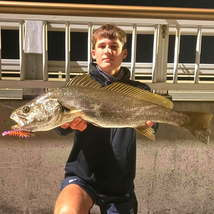 Stinger Shrimp 90 UNRIGGED