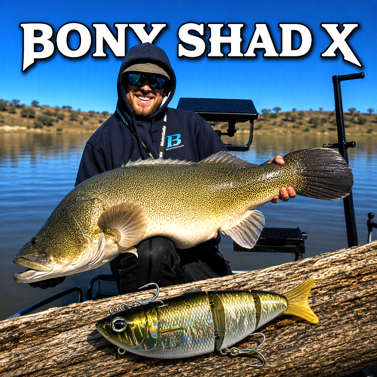 Bony Shad X