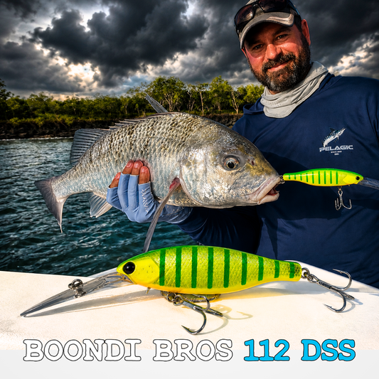 Boondi Bros 112DSS