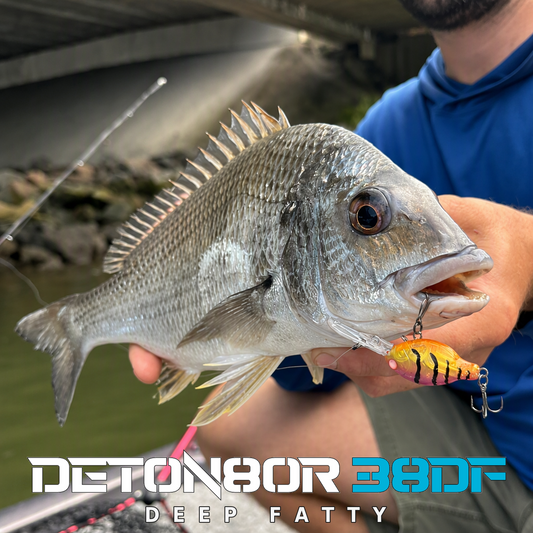 DETON8OR 38 Deep Fatty