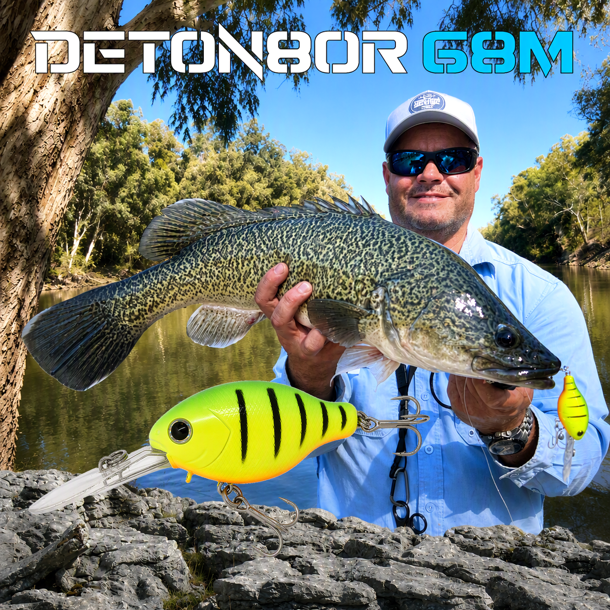 DETON8OR 68M