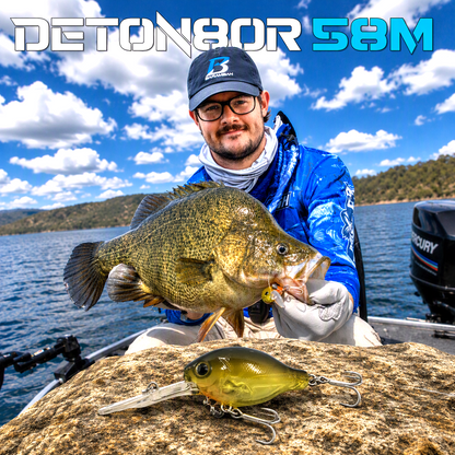 DETON8OR 58M