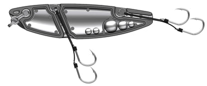 Dual Assist Hooks