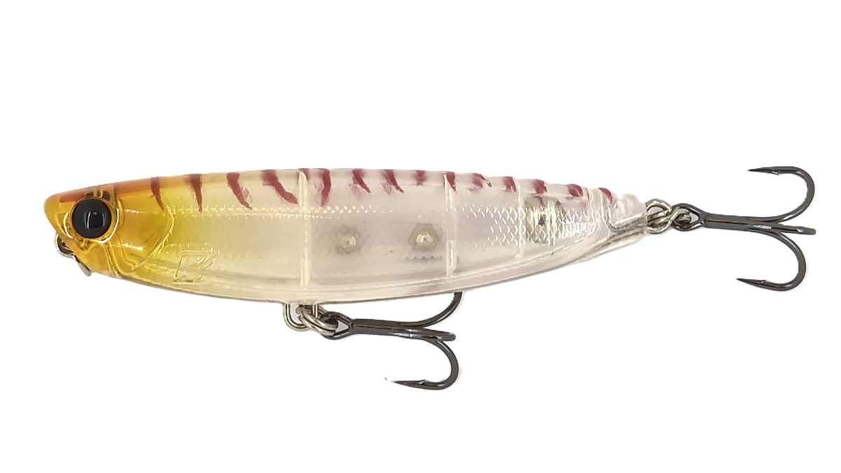 Flats Dog 64T (Trebles)