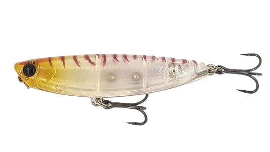 Flats Dog 64T (Trebles)