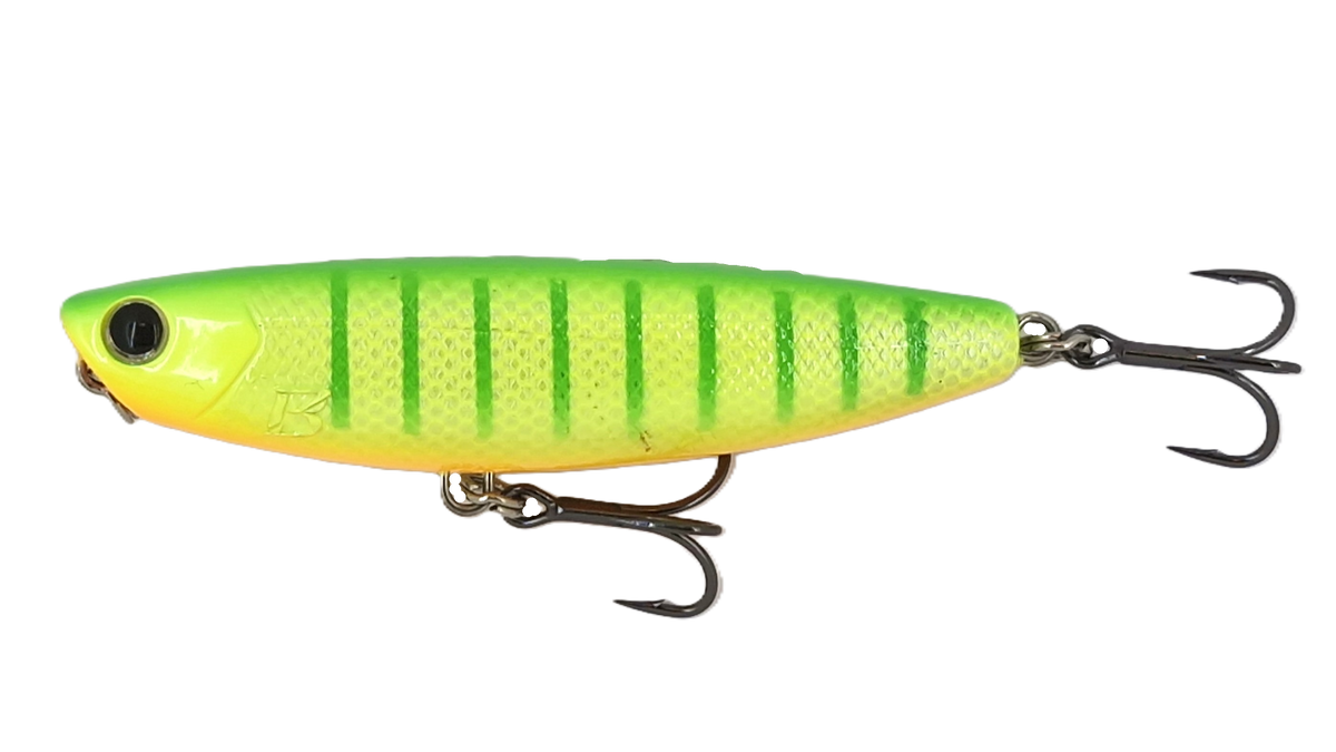 Flats Dog 64T (Trebles)