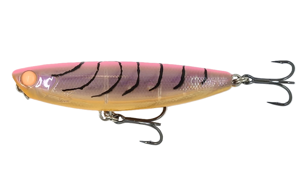 Flats Dog 64T (Trebles)