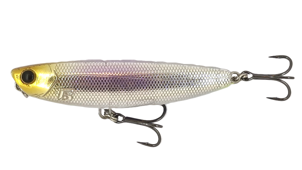 Flats Dog 64T (Trebles)