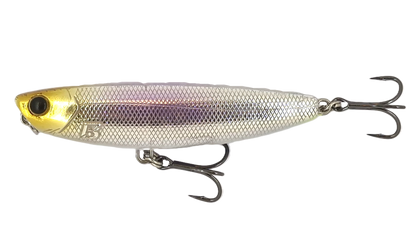 Flats Dog 64T (Trebles)