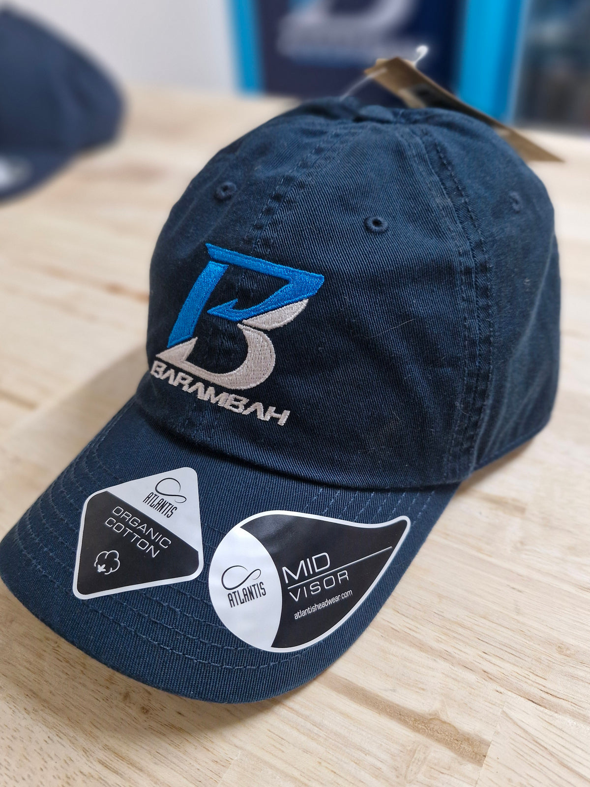 Barambah Caps
