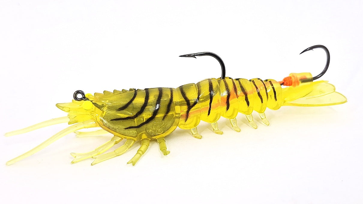 Stinger Shrimp 90 Finesse