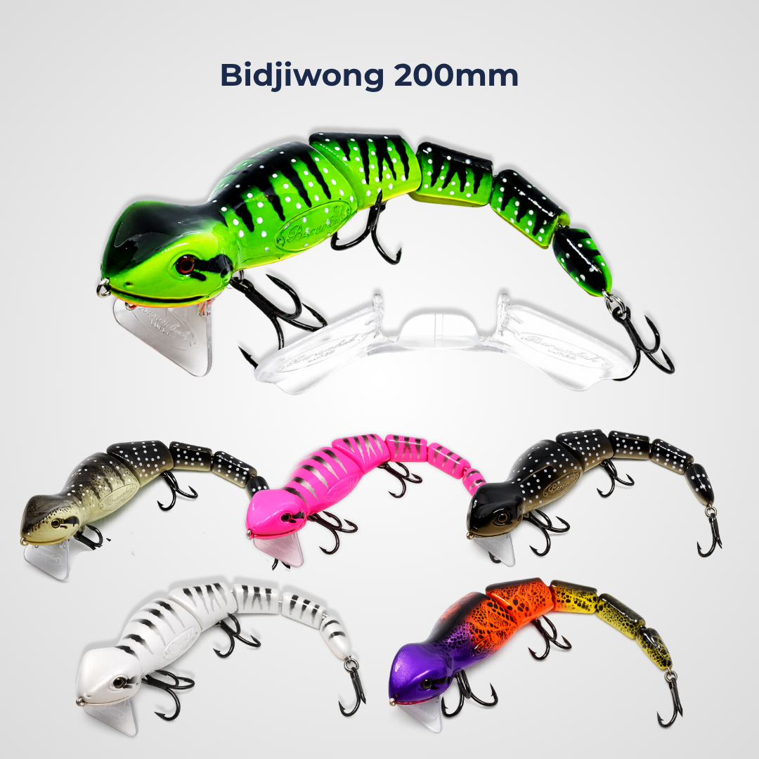 Bidjiwong 200mm