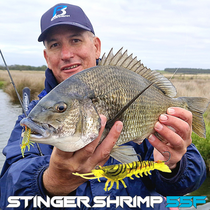 Stinger Shrimp 55 Finesse