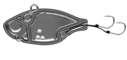Dual Assist Hooks