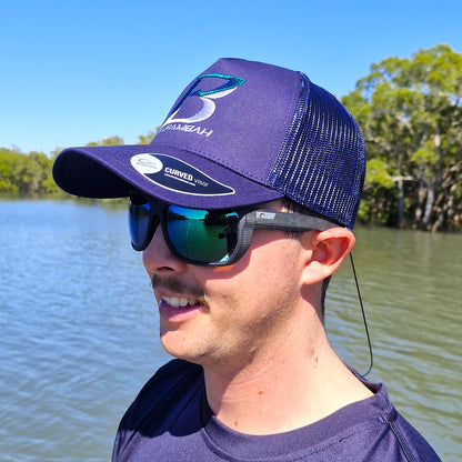 Barambah Caps