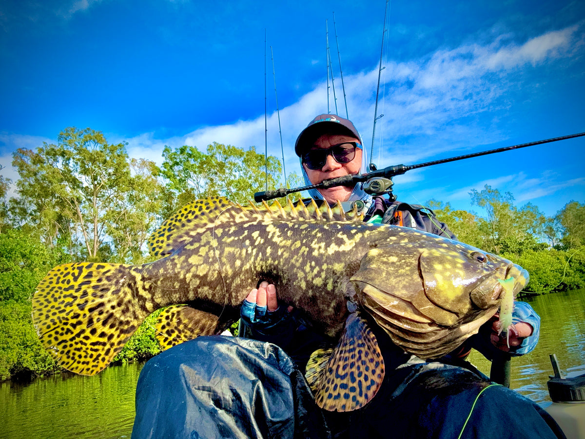 Stinger Shrimp 90 UNRIGGED