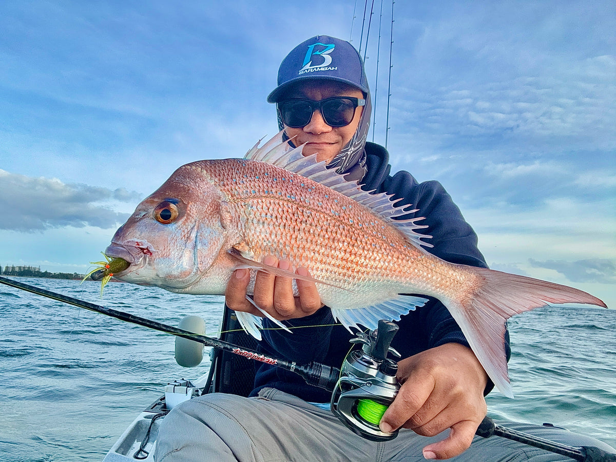 Stinger Shrimp 90 UNRIGGED
