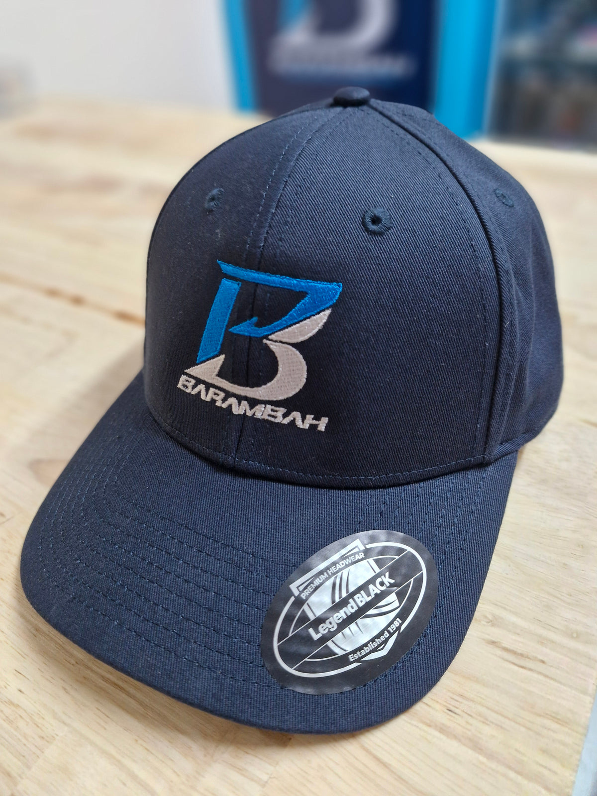 Barambah Caps